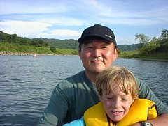 Can I jump in?のラバールをなだめる