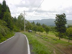雲光寺のキャンプ場