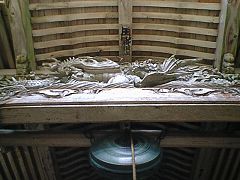 立派な木造建築